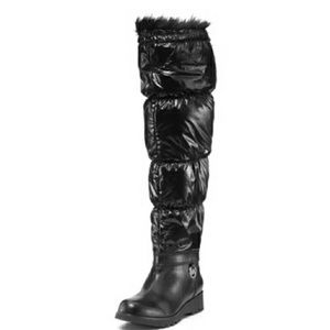 Michael Kors Brandy Tall Snow Boots